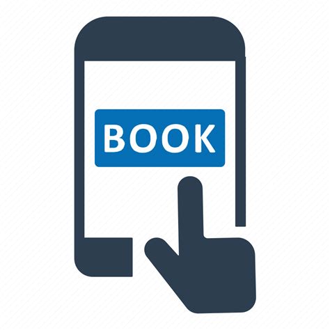 Book slot Icons .